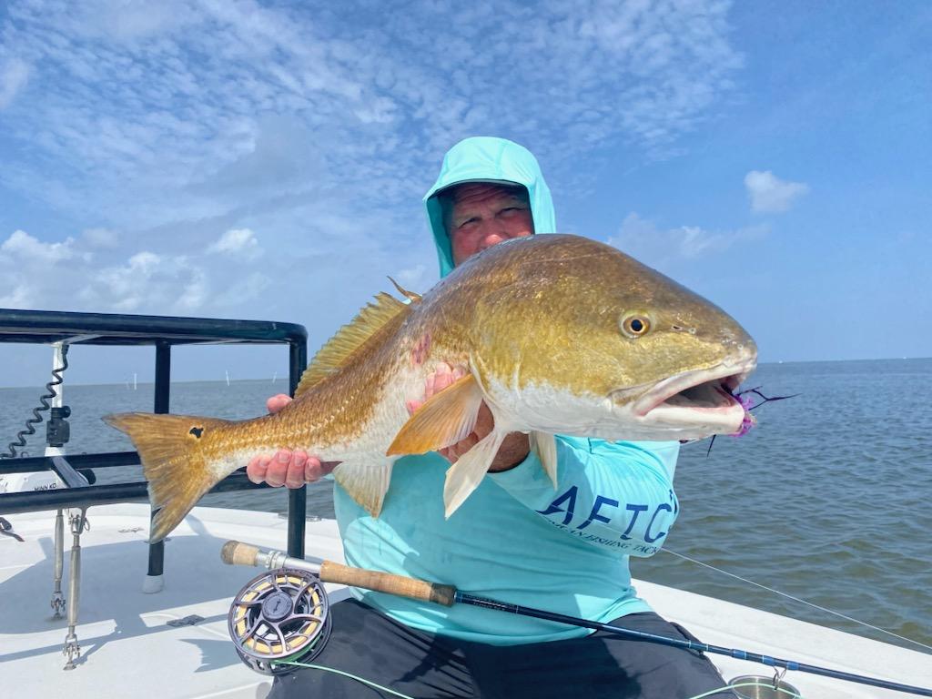 Louisiana Redfish 3